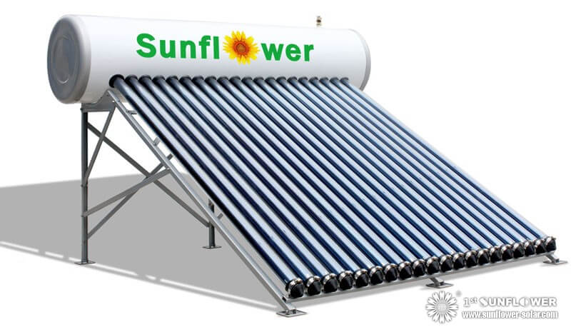 SFH Solar Collector with Heat Pipe SFH Solar Collector with Heat Pipe