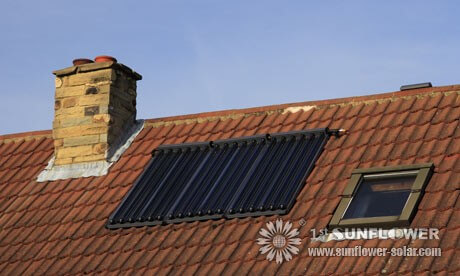 Solar water heaters come to the boil as cash incentive is dangled سخانات المياه بالطاقة الشمسية تأتي في حالة غليان بسبب تشوش الحوافز النقدية