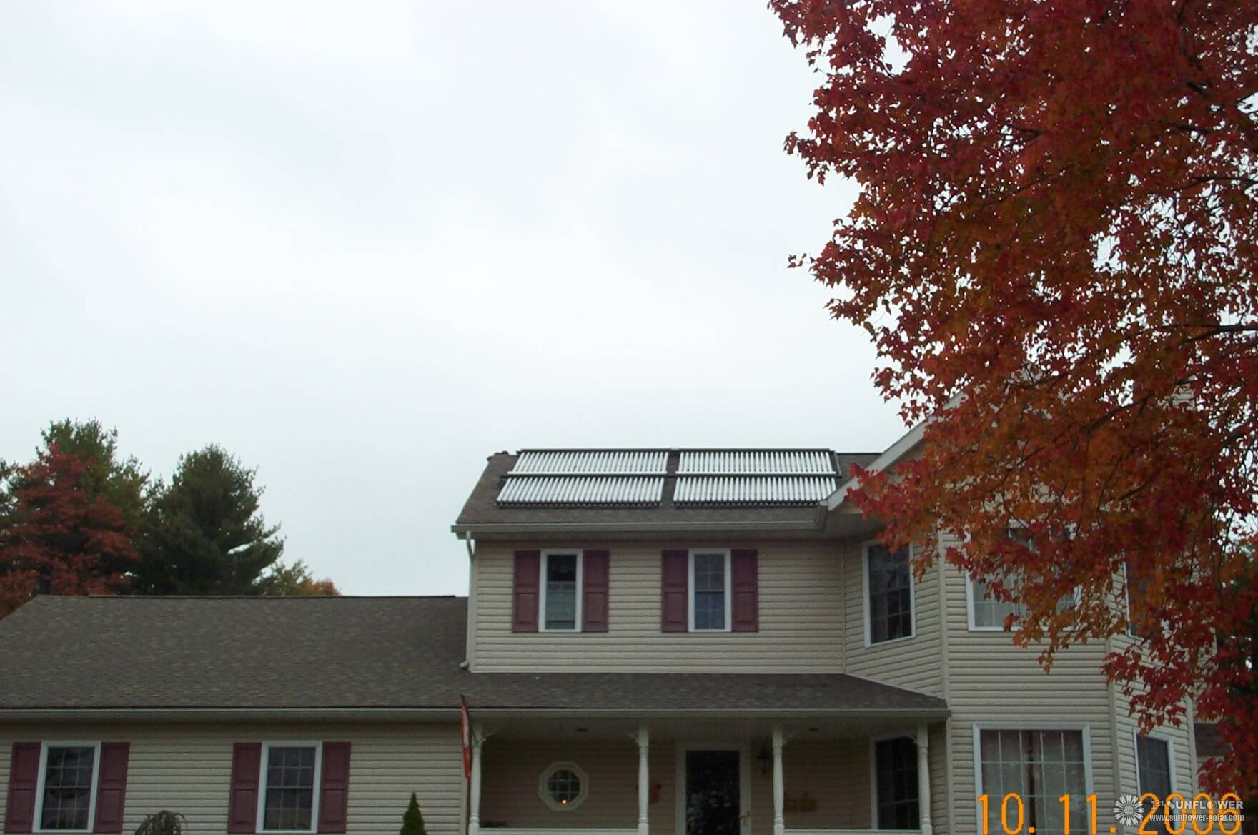 سخان مياه بالطاقة الشمسية (12)