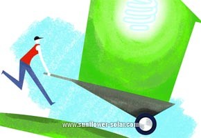 سخانات المياه بالطاقة الشمسية