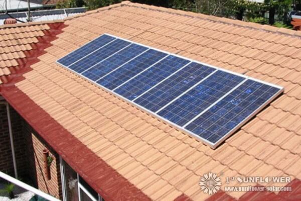 الخلايا الشمسية