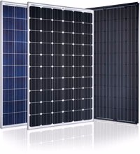 الألواح الشمسية الكهروضوئية (PV)