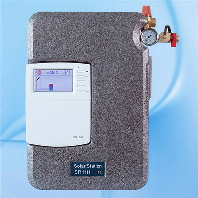 محطة عمل ومحطات ضخ تعمل بالطاقة الشمسية SR11H / SR21H EPP