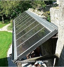مجلس هذا الشهر على كيفية Greenify منزلك - سخانات المياه بالطاقة الشمسية