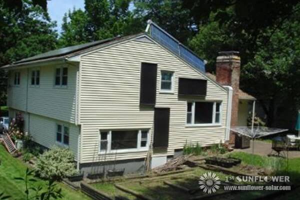 مجمعات الطاقة الشمسية الحرارية (1)