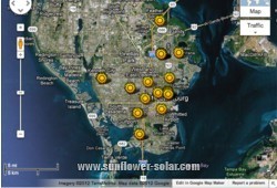 سخان مياه بالطاقة الشمسية (13)