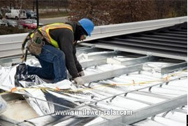 سخان المياه الشمسي للاستخدام المنزلي