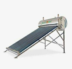 模板 SFD سخانات المياه بالطاقة الشمسية مع لفائف النحاس