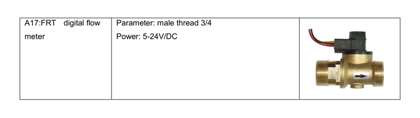 SR258 وحدات تحكم الطاقة الشمسية لسخان مضغوط سخان المياه بالطاقة الشمسية ، p2.2.2