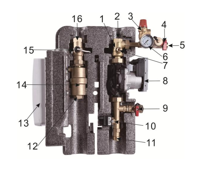 SR11HSR21H EPP محطات العمل الشمسية ومحطات الضخ- p1.1.1