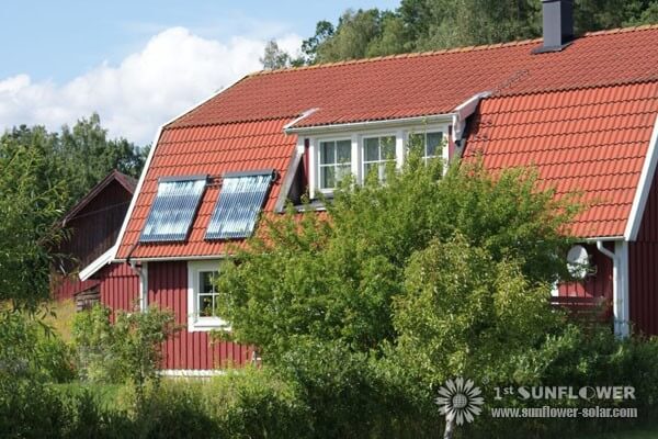 تسخين المياه بالطاقة الشمسية (4)