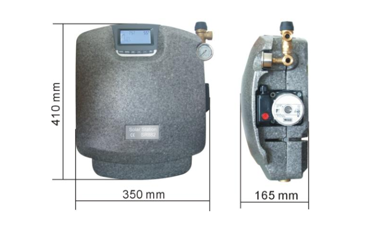 SR882 EPP محطات العمل الشمسية ومحطات الضخ- p2.2