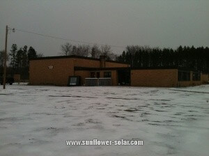 المقاومة الباردة من تجميع الطاقة الشمسية