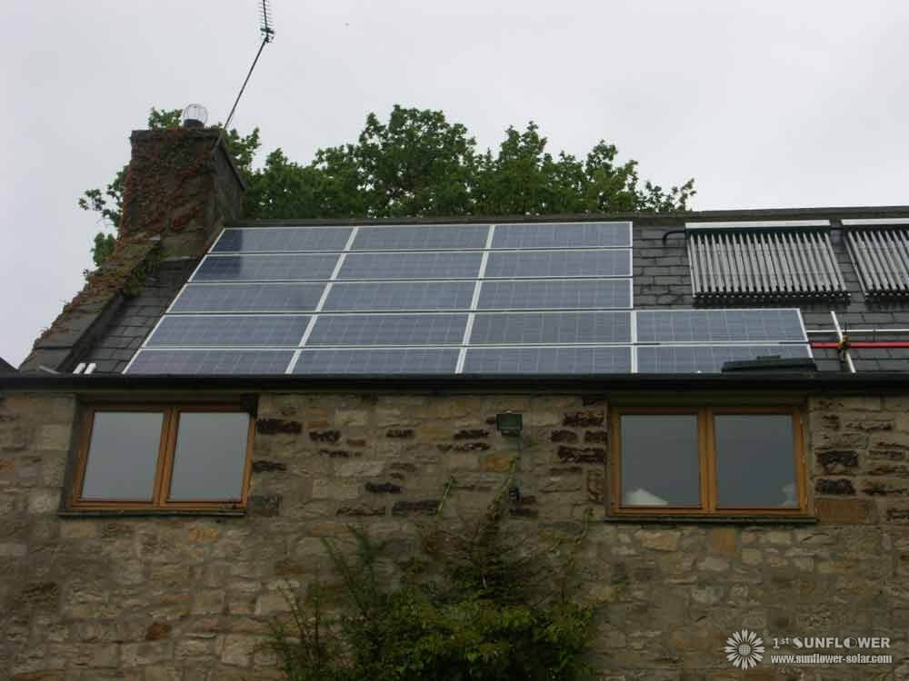 نصائح الجهاز للمنزل سخان المياه بالطاقة الشمسية