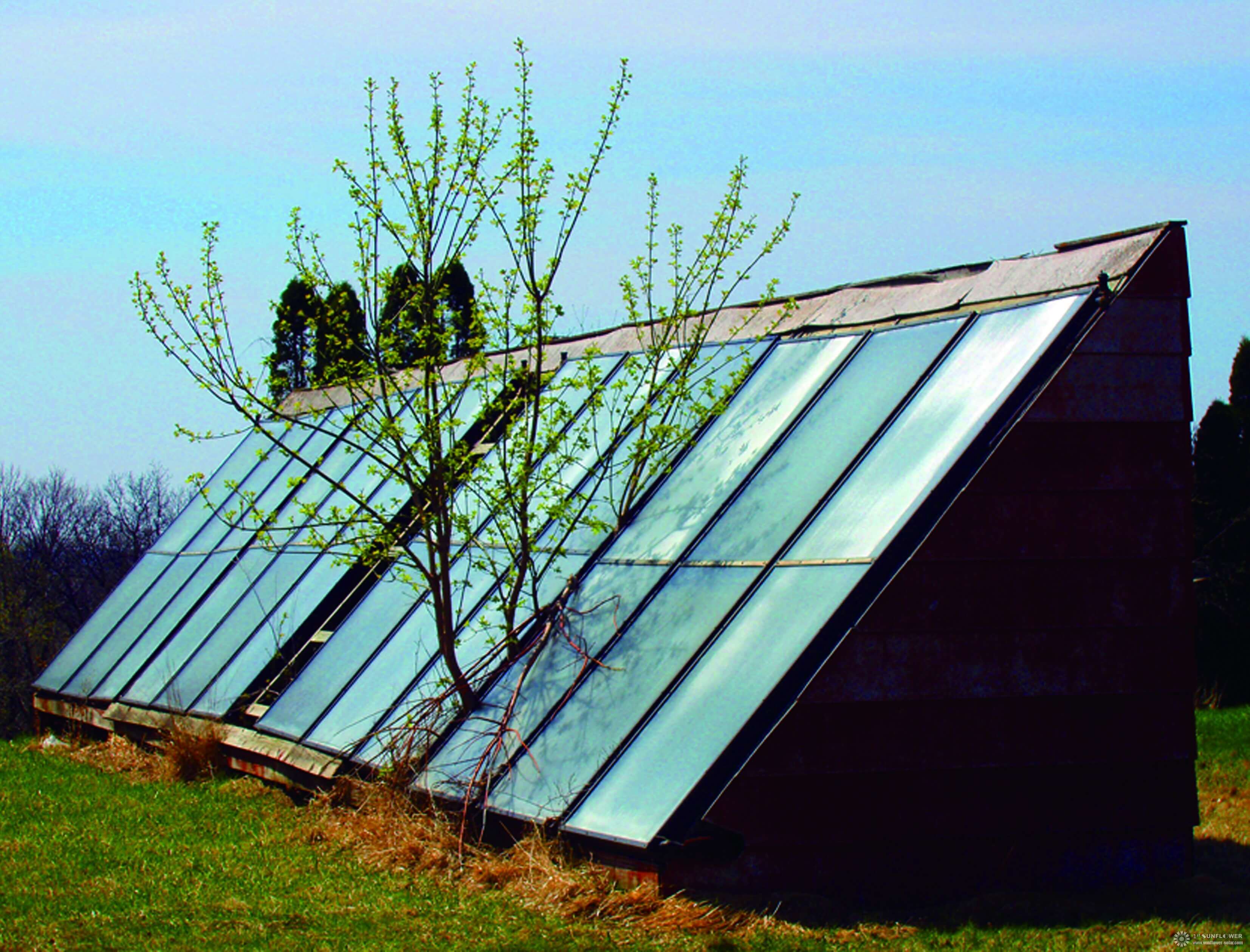 تجميع الطاقة الشمسية الحرارية (2)