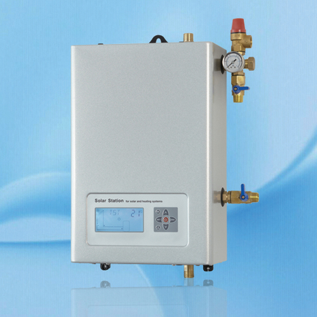 محطة عمل ومحطات ضخ تعمل بالطاقة الشمسية SR961S / SR962S / SR962P