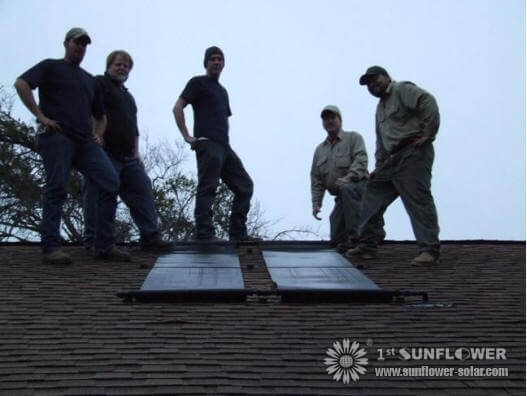 سخانات المياه بالطاقة الشمسية (2)