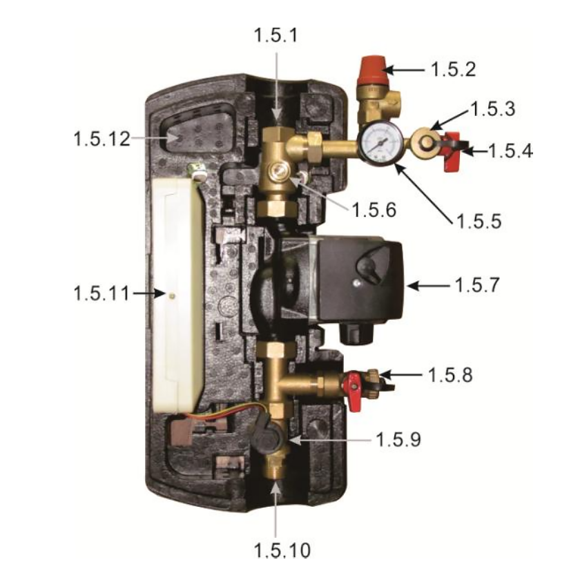 SR881 EPP محطات العمل الشمسية ومحطات الضخ- صفحة 1.1