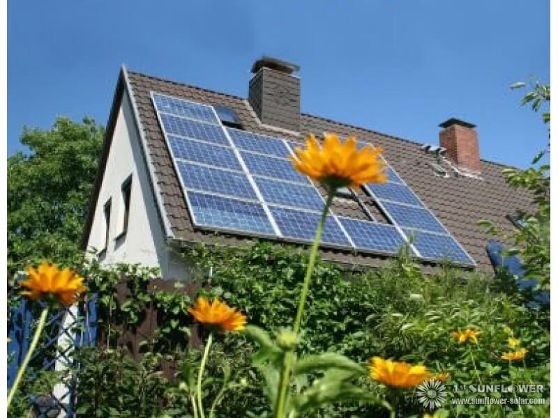 تطبيق منتجات الطاقة الشمسية في الحياة