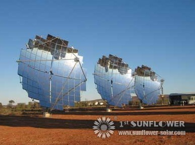 المجمع الشمسي