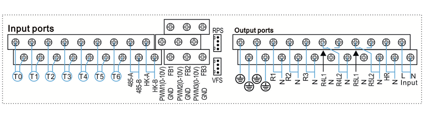 SR1568 أجهزة تحكم بالطاقة الشمسية لسخان المياه بالطاقة الشمسية المنفصل- p1.2