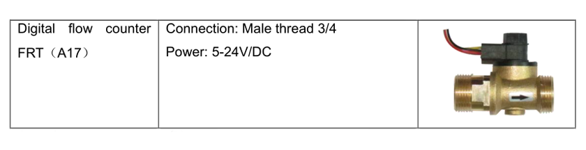 وحدات التحكم بالطاقة الشمسية SR91SR868C9 لسخان الماء الشمسي المضغوط المضغوط p2.2.2