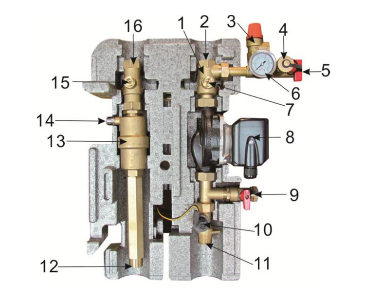 SR21LSR11L EPP محطات العمل الشمسية ومحطات الضخ- p1.1.1