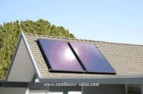 تخزين سخان المياه