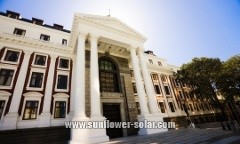 أخبار سخانات المياه الشمسية من SESSA عن نية الحكومة في جنوب أفريقيا