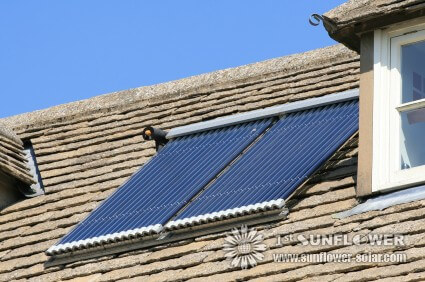 نظام الطاقة الشمسية