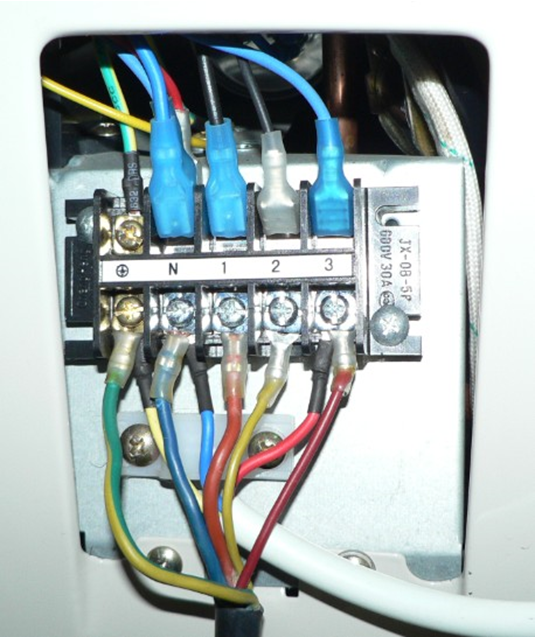 مكيف الهواء بالطاقة الشمسية الهجين المثبت على الحائط p4.9