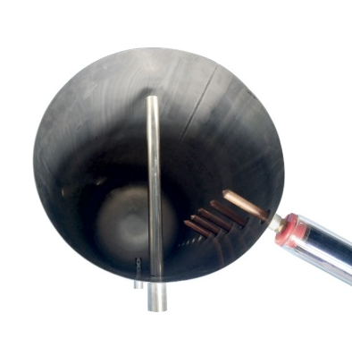 الفرق بين التسخين المسبق لسخان المياه بالطاقة الشمسية مع لفائف النحاس وسخان المياه الشمسية المضغوط المضغوط -6