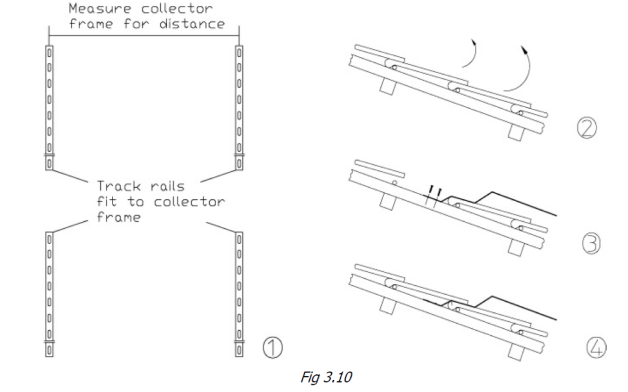 طرق تركيب سخان المياه بالطاقة الشمسية المنزلية والاحتياطات