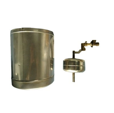 كيفية إضافة الماء إلى سخانات المياه الشمسية بدون ضغط