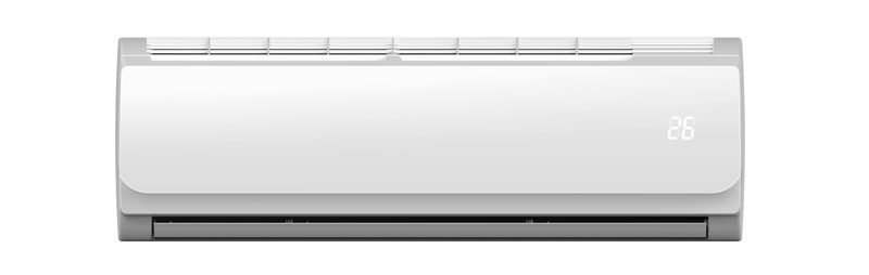 مكيف الهواء بالطاقة الشمسية الهجين المثبت على الحائط p1.1