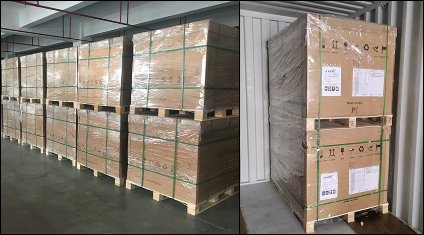 SFM-OFF نظام الشبكة الشمسية بدون شبكة p4