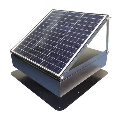 كيفية اختيار مراوح العلية الشمسية